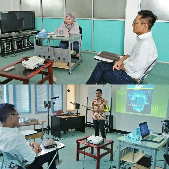 PRIVATE CLASS OF PUBLIC SPEAKING